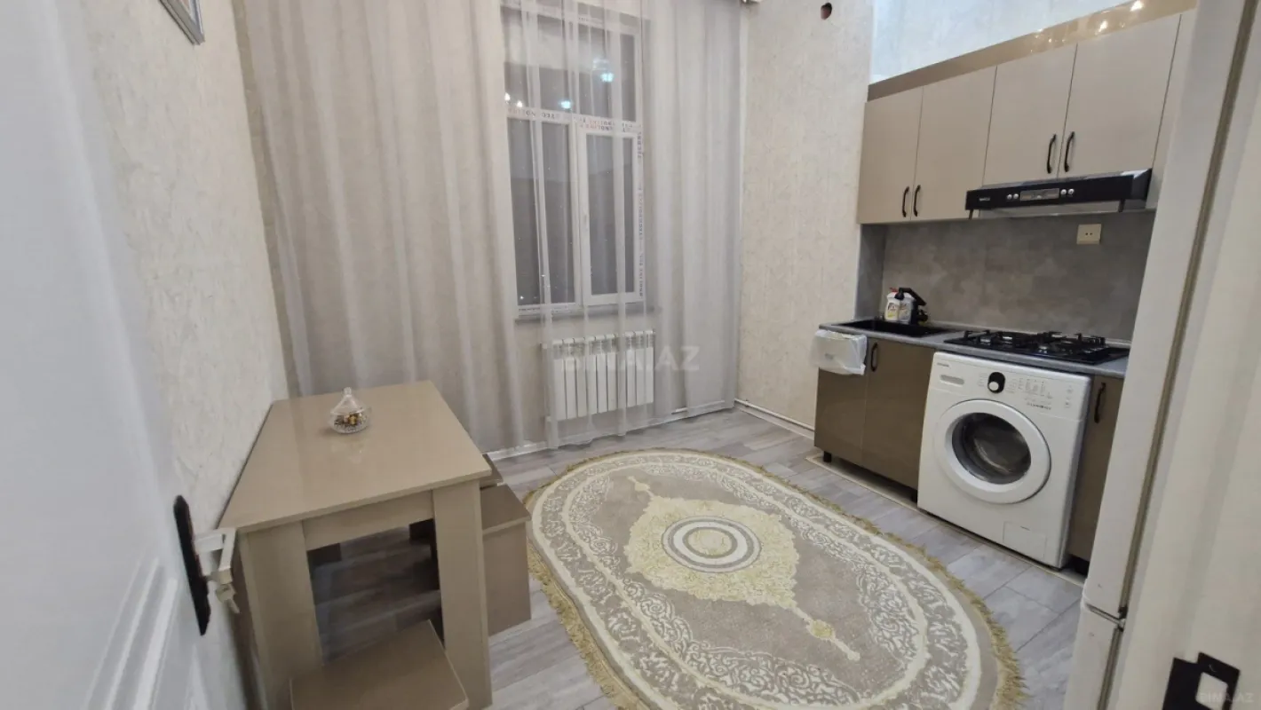 Satılır 3 otaqlı mənzil 96 m²