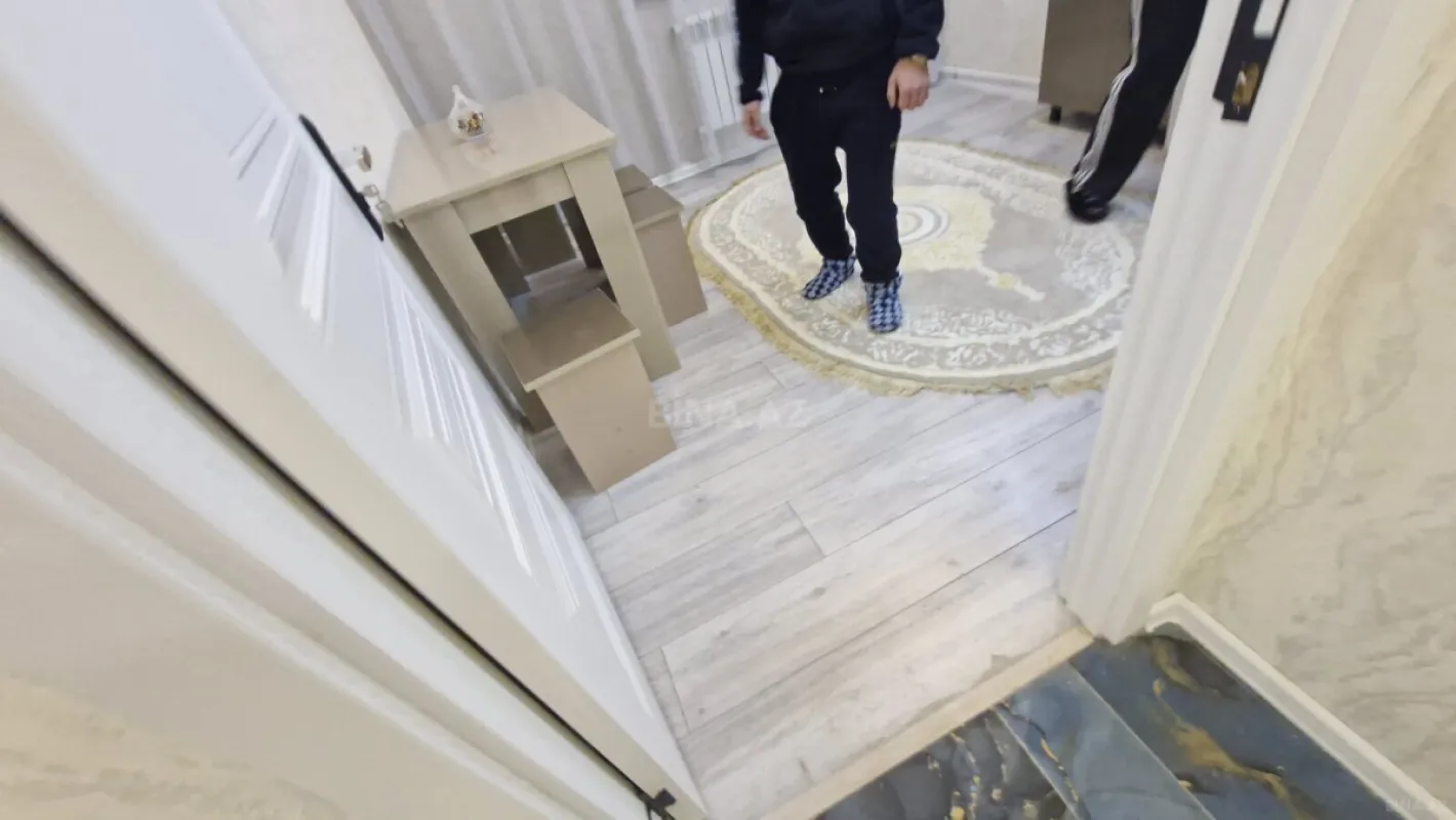 Satılır 3 otaqlı mənzil 96 m²