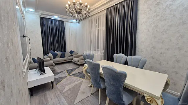 Satılır 3 otaqlı mənzil 96 m²