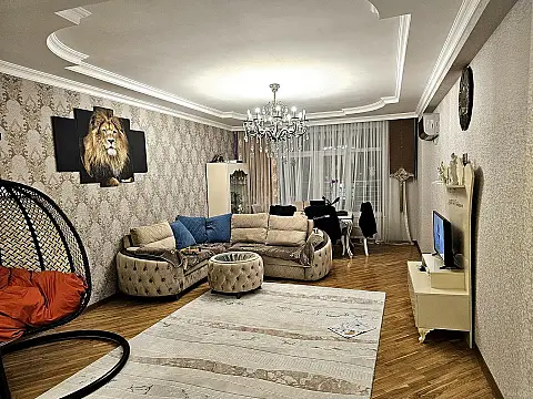 Satılır 3 otaqlı mənzil 138 m² — Bakı, Bülbülə 3 otaq 138.00 m²