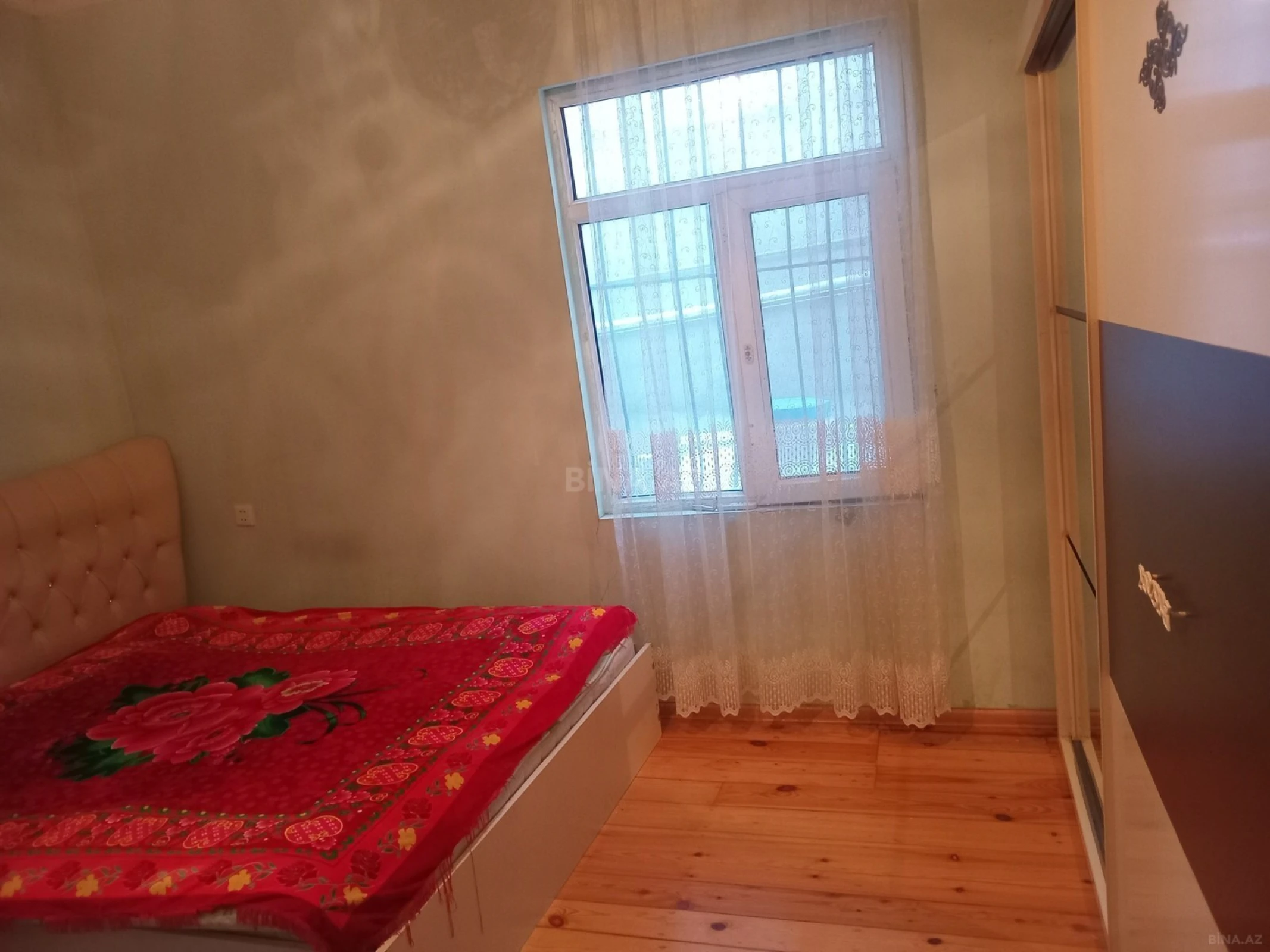 Kirayə verilir 3 otaqlı həyət evi 60 m²