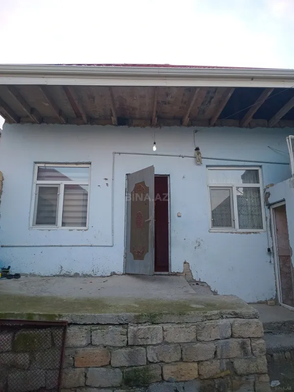 Kirayə verilir 3 otaqlı həyət evi 60 m²