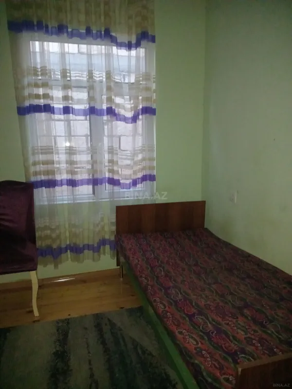 Kirayə verilir 3 otaqlı həyət evi 60 m²