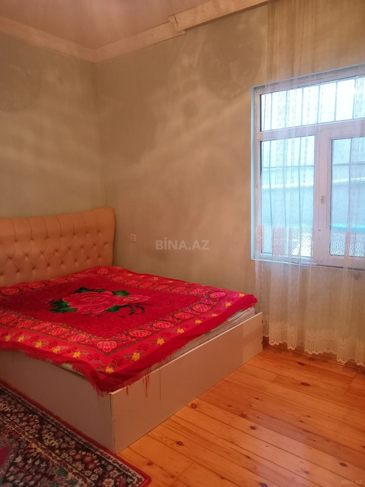 Kirayə verilir 3 otaqlı həyət evi 60 m²