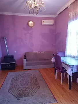 Kirayə verilir 3 otaqlı həyət evi 60 m²