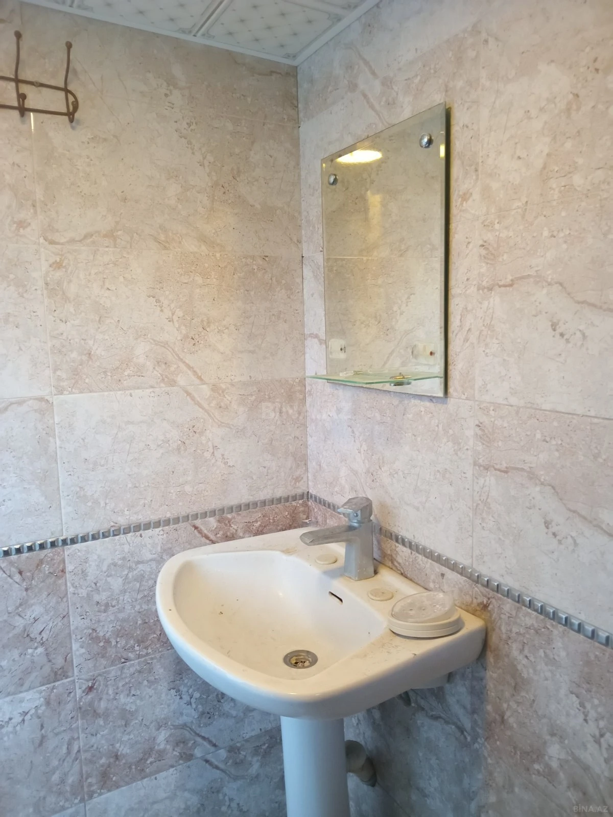 Kirayə verilir 3 otaqlı həyət evi 60 m²