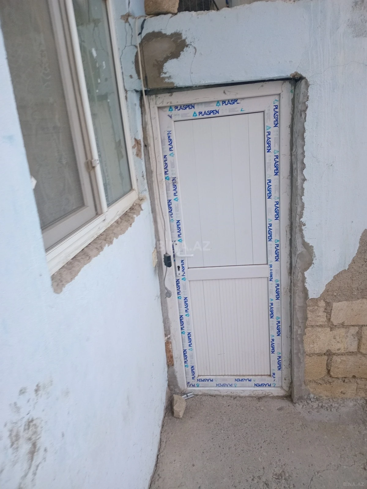 Kirayə verilir 3 otaqlı həyət evi 60 m²