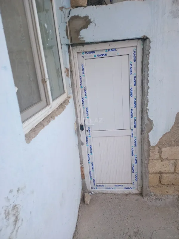 Kirayə verilir 3 otaqlı həyət evi 60 m²