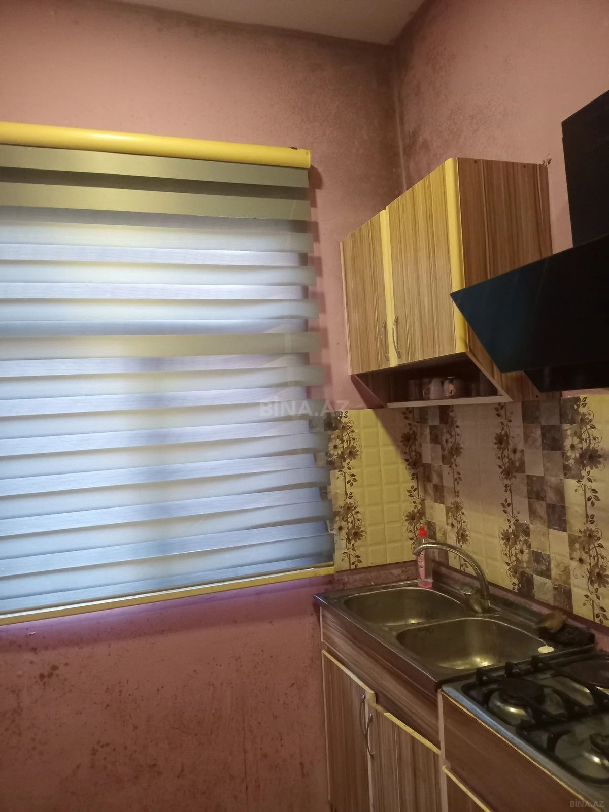 Kirayə verilir 3 otaqlı həyət evi 60 m²