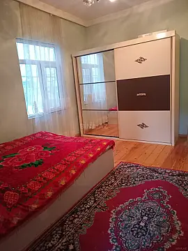 Kirayə verilir 3 otaqlı həyət evi 60 m²