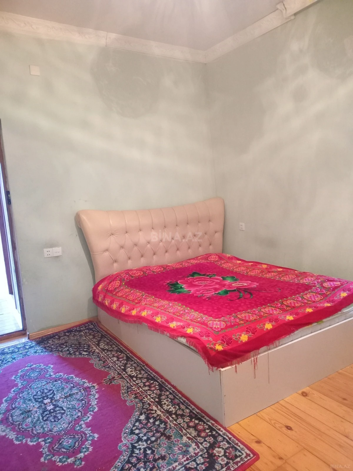 Kirayə verilir 3 otaqlı həyət evi 60 m²