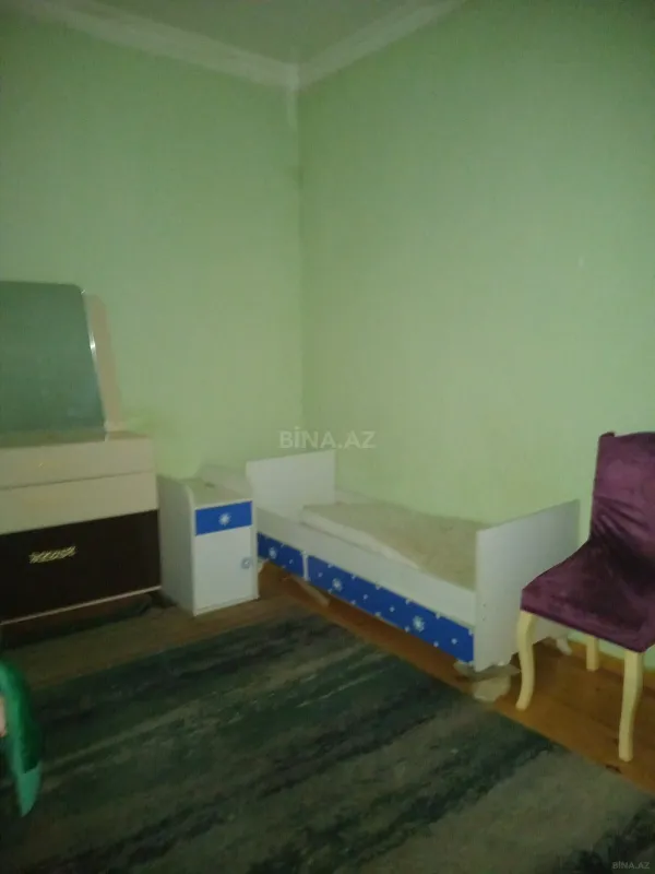 Kirayə verilir 3 otaqlı həyət evi 60 m²