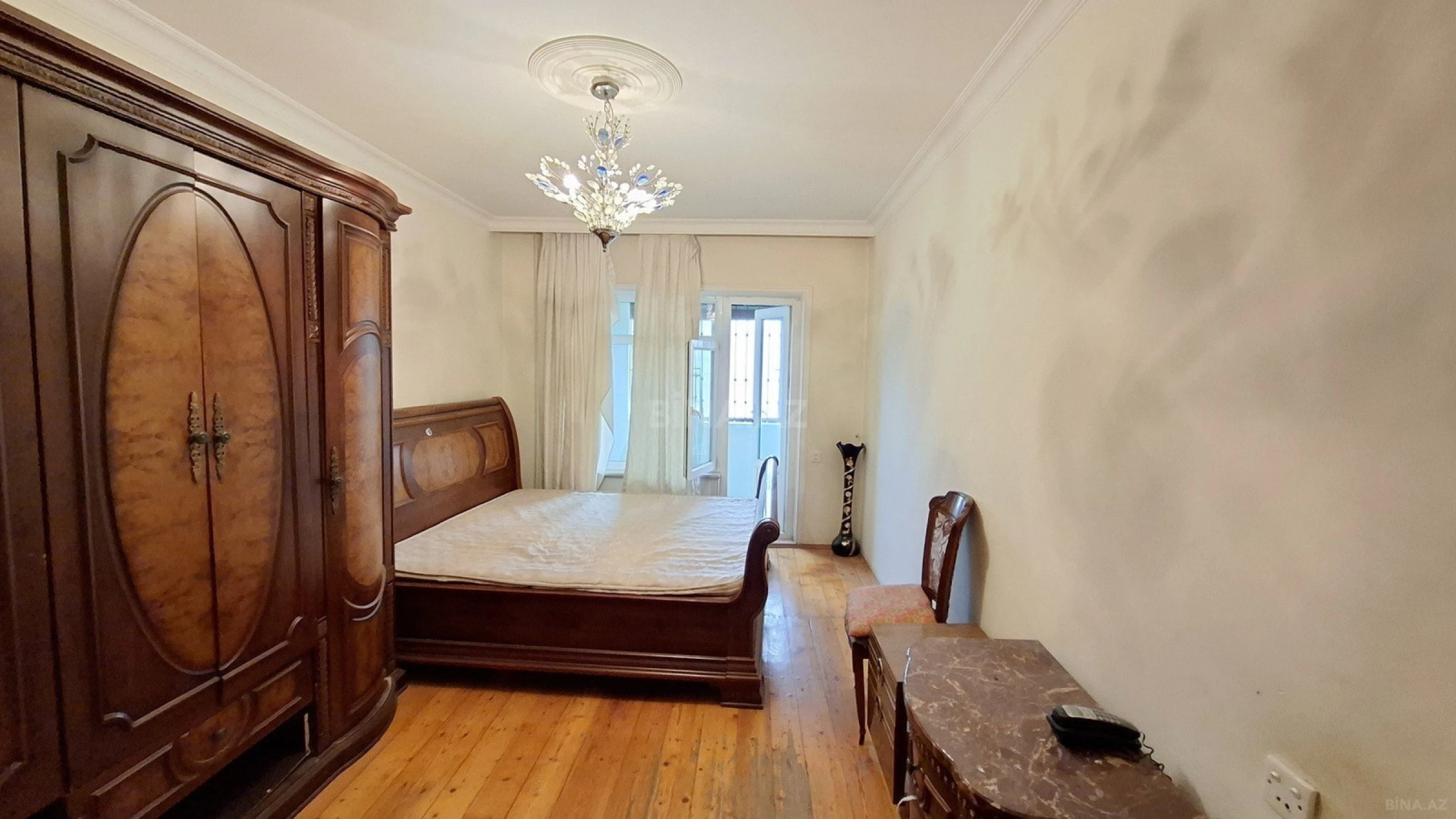 Satılır 3 otaqlı mənzil 90 m²