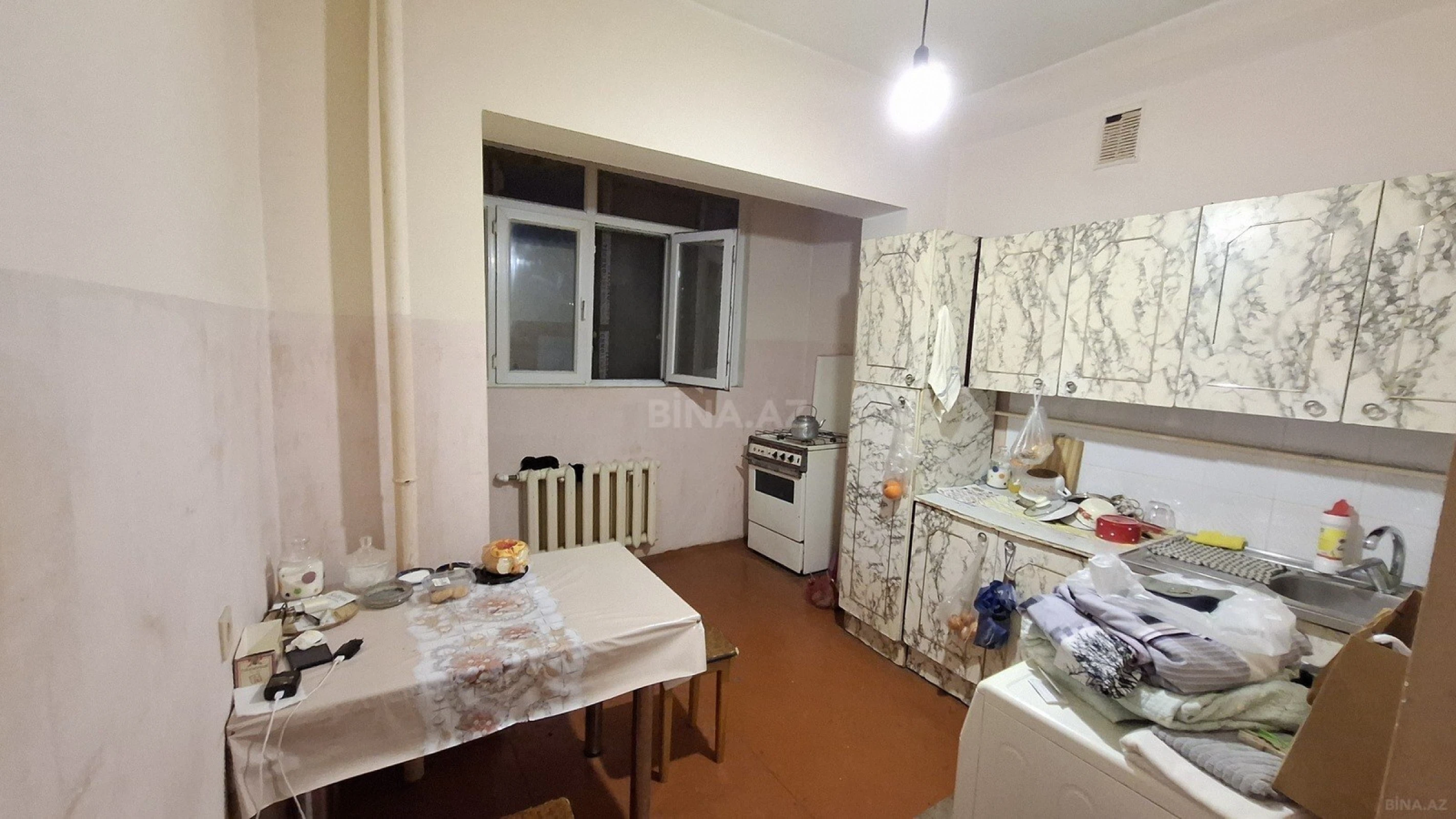 Satılır 3 otaqlı mənzil 90 m²