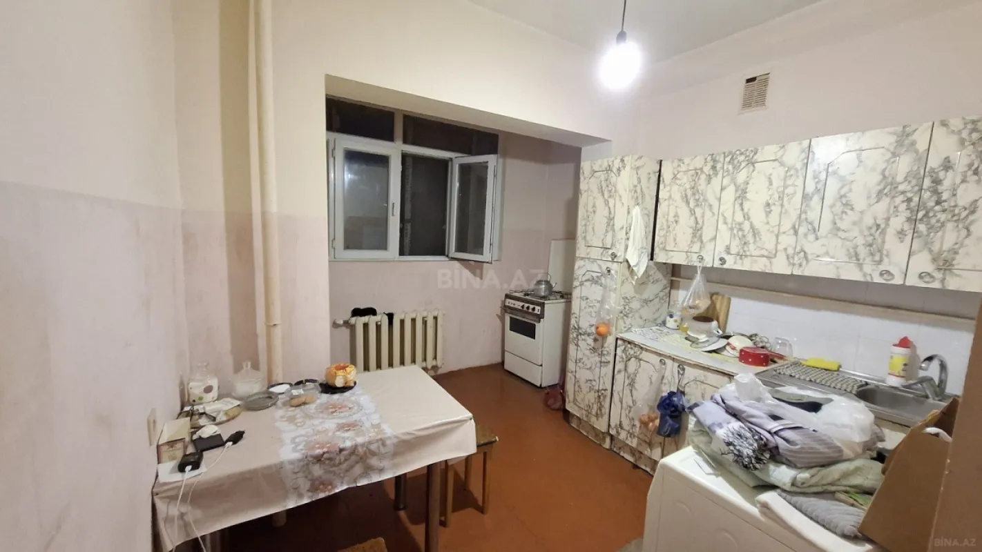 Satılır 3 otaqlı mənzil 90 m²