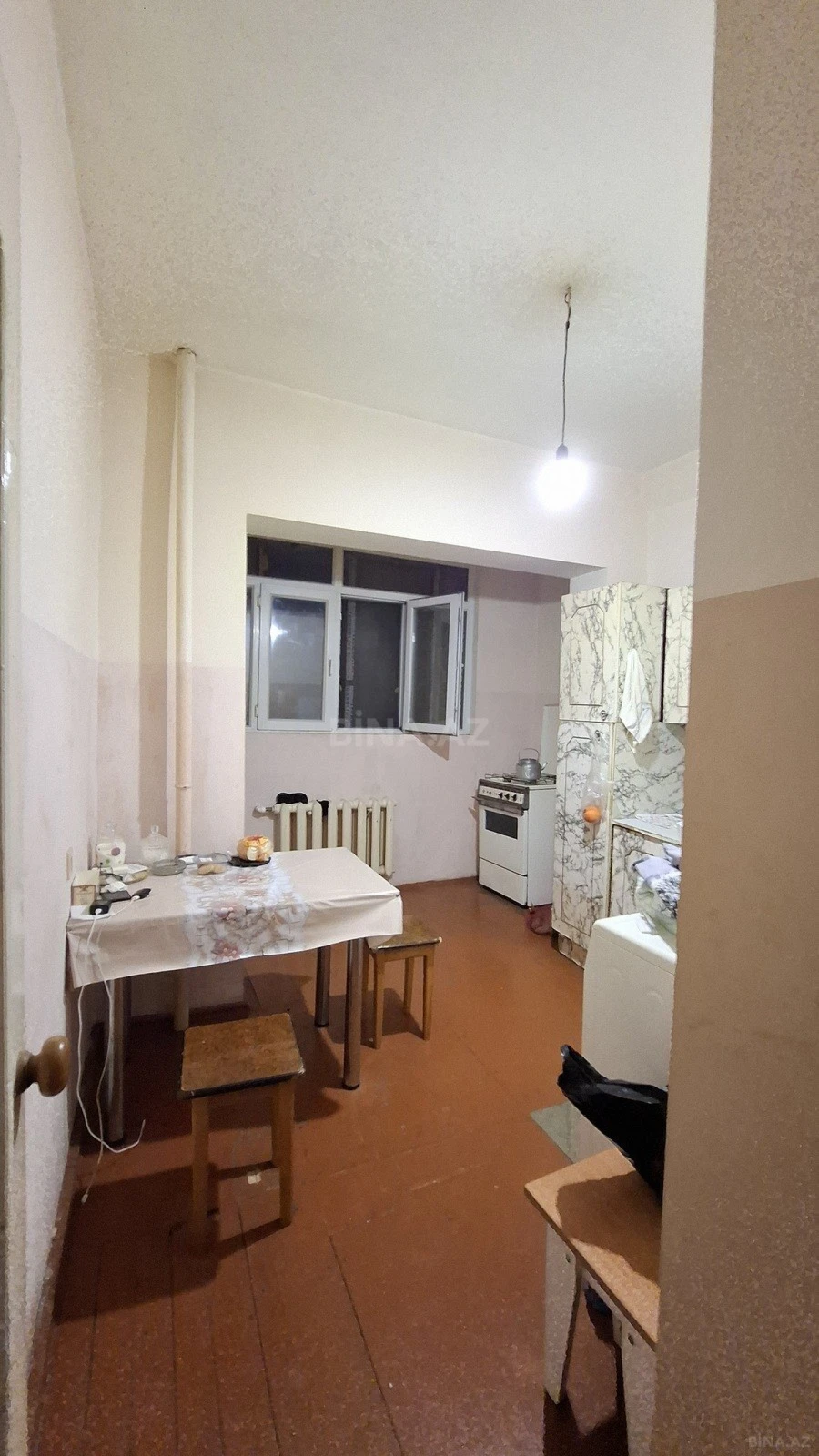 Satılır 3 otaqlı mənzil 90 m²
