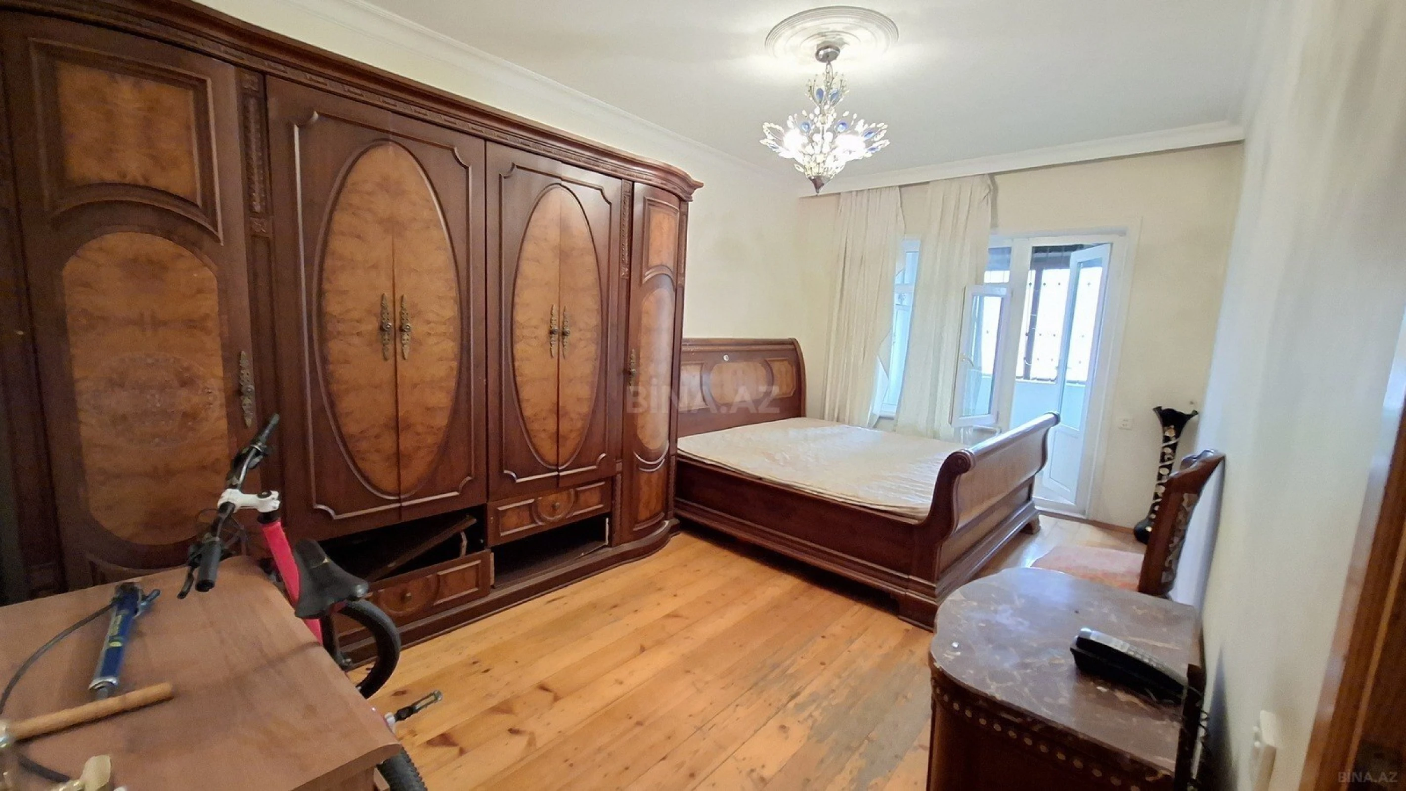 Satılır 3 otaqlı mənzil 90 m²