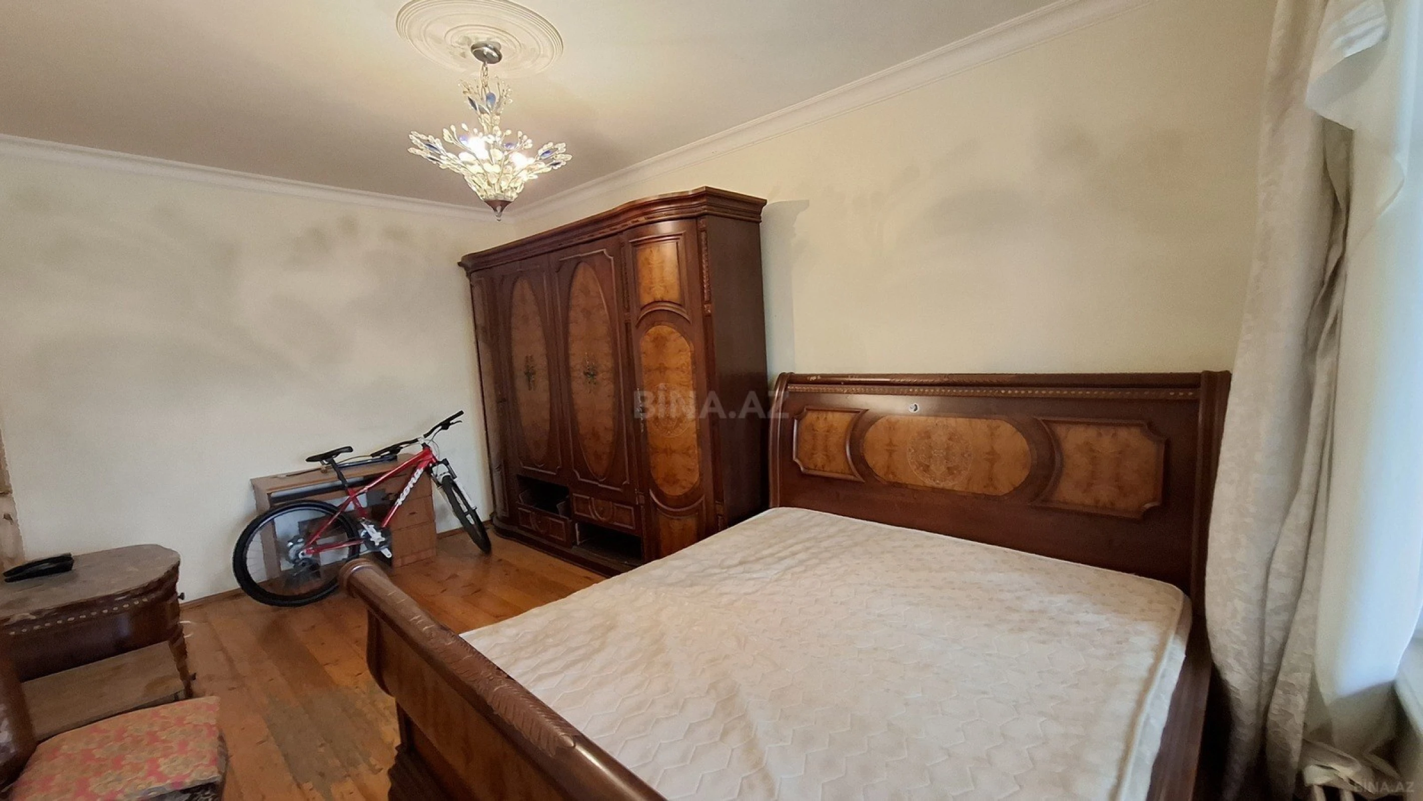 Satılır 3 otaqlı mənzil 90 m²