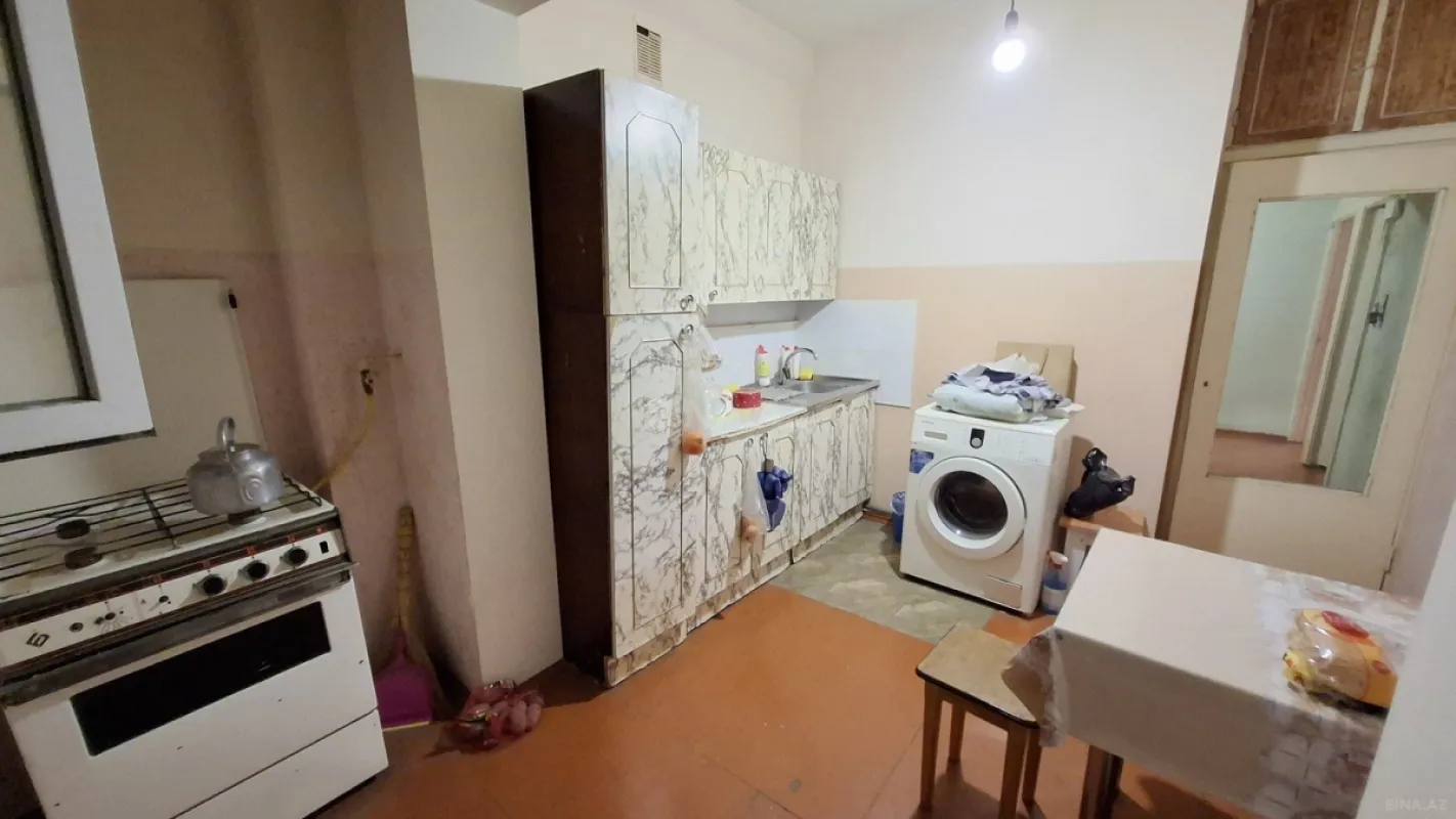 Satılır 3 otaqlı mənzil 90 m²