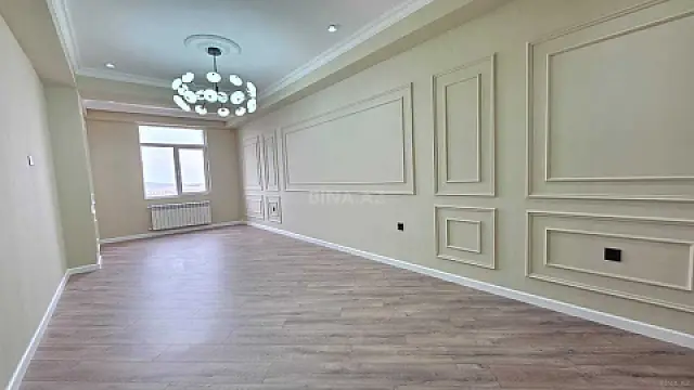 Satılır 3 otaqlı mənzil 108 m²