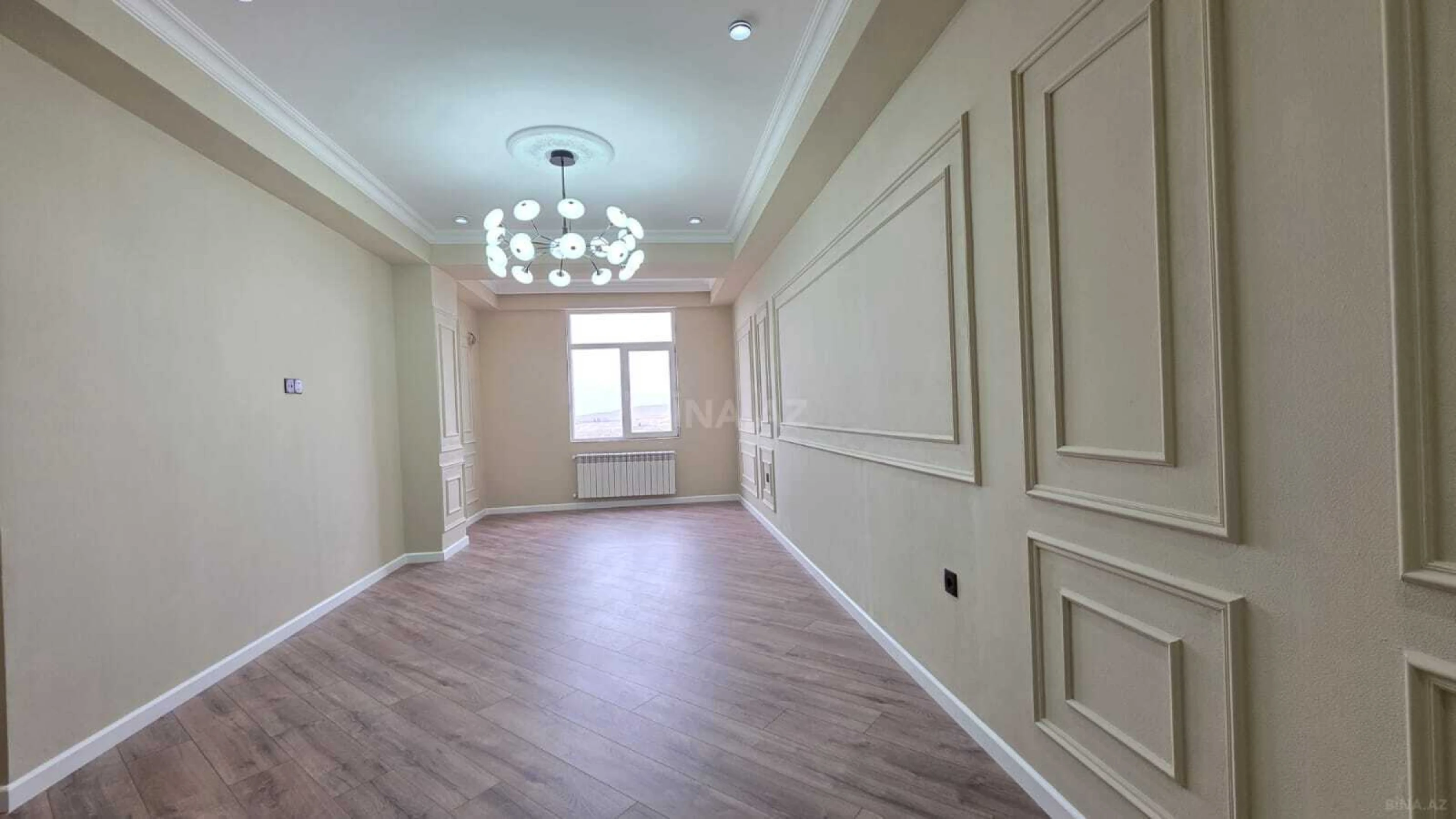 Satılır 3 otaqlı mənzil 108 m²