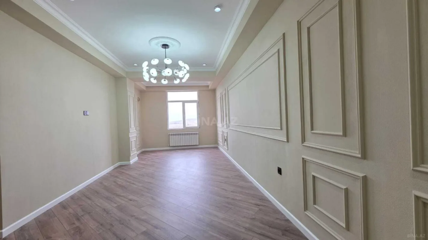 Satılır 3 otaqlı mənzil 108 m²