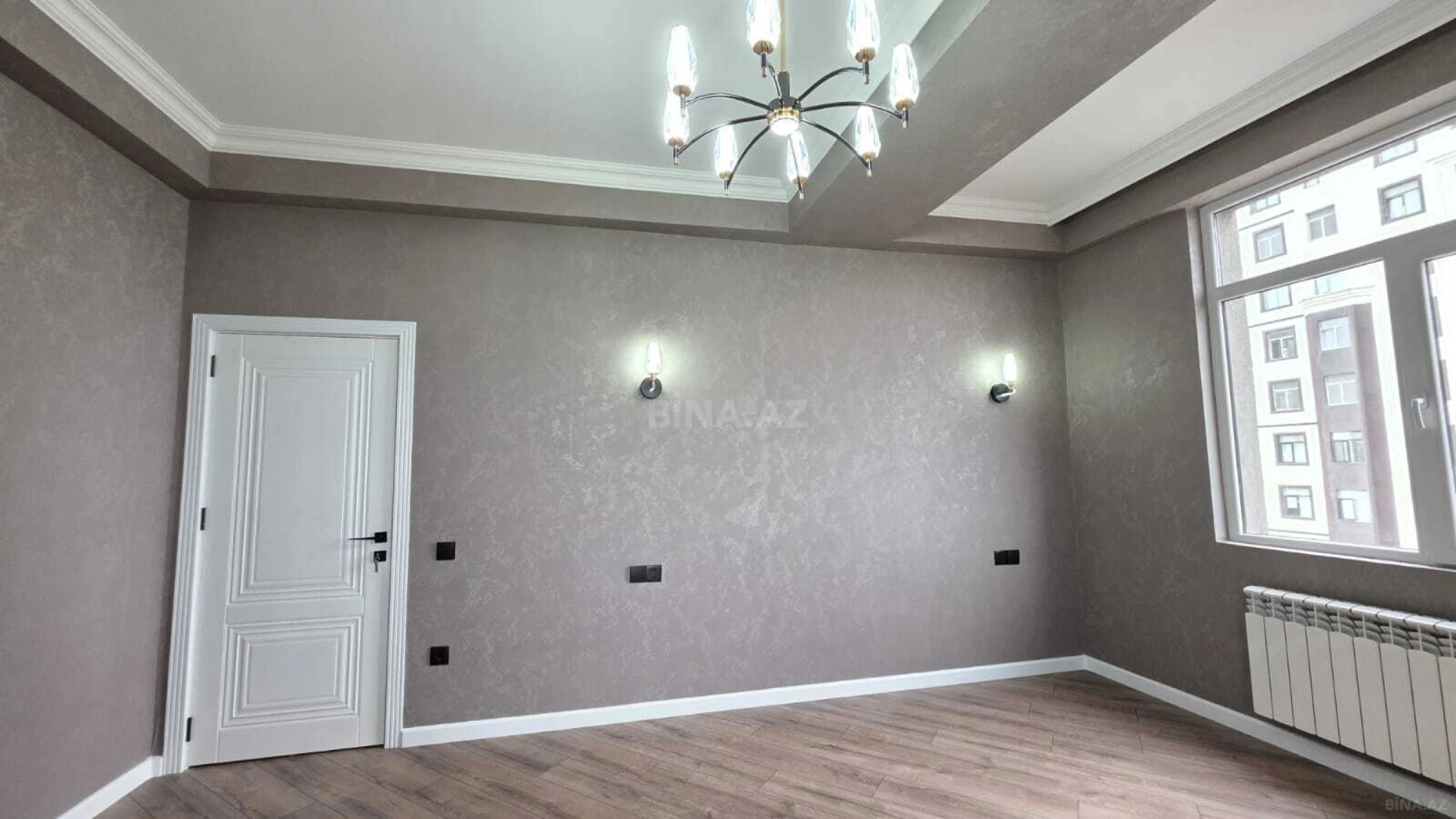 Satılır 3 otaqlı mənzil 108 m²