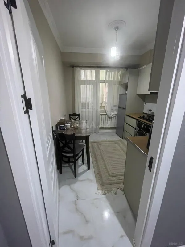 Satılır 2 otaqlı mənzil 69 m²
