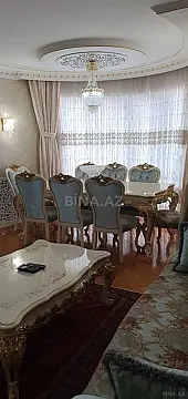 Satılır 3 otaqlı mənzil 109 m²