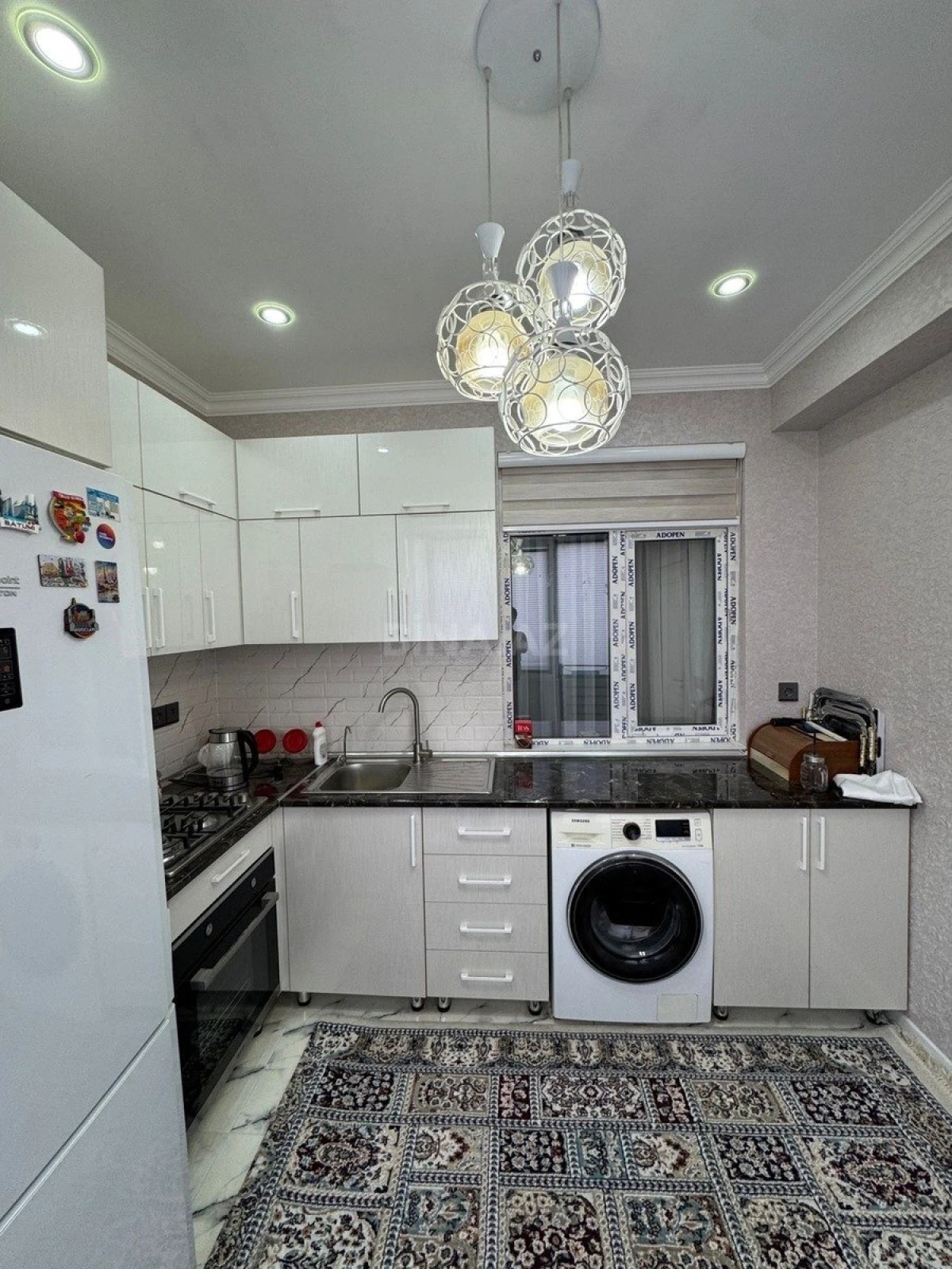 Satılır 2 otaqlı mənzil 60 m²