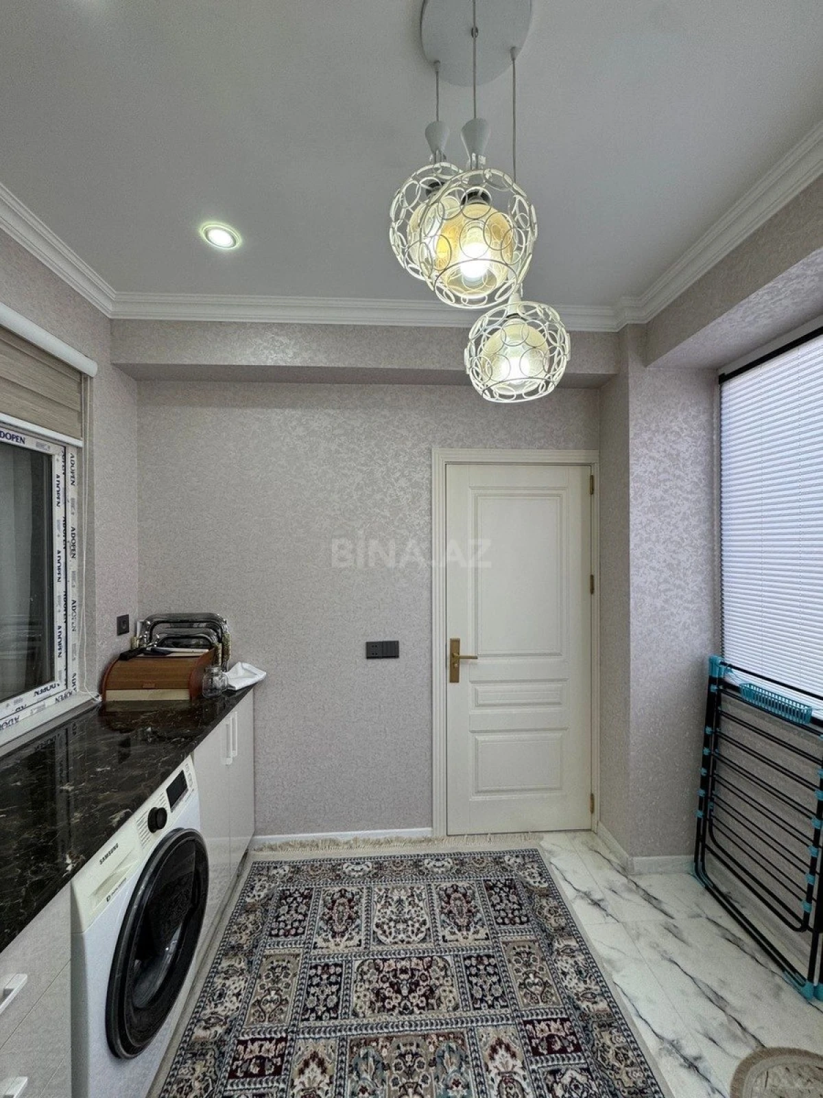 Satılır 2 otaqlı mənzil 60 m²