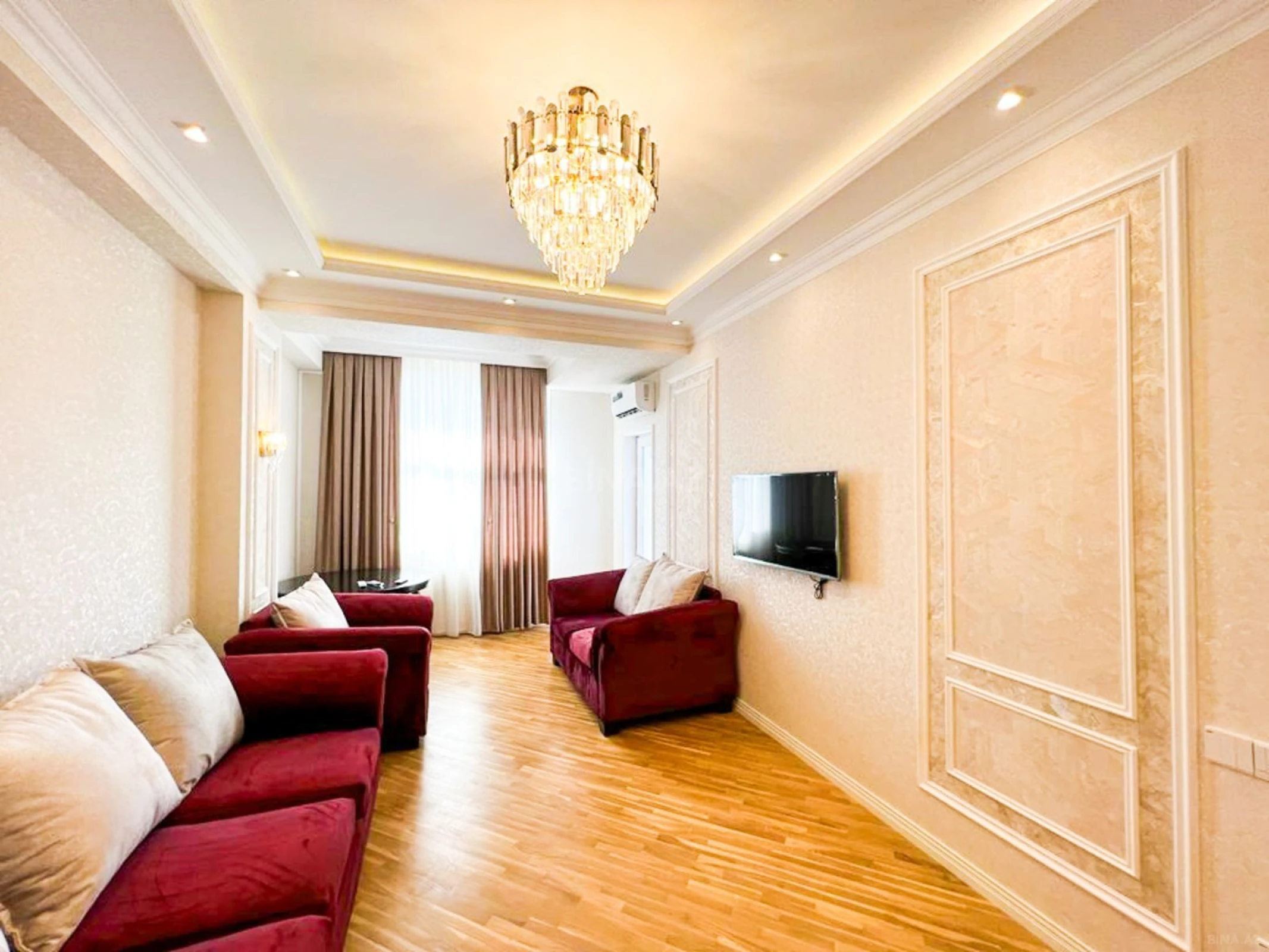 Satılır 2 otaqlı mənzil 51 m²