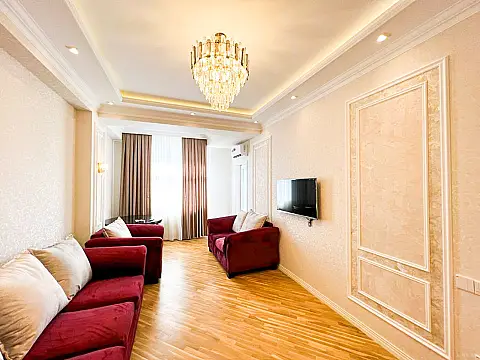 Satılır 2 otaqlı mənzil 51 m² — Bakı 2 otaq 51.00 m²