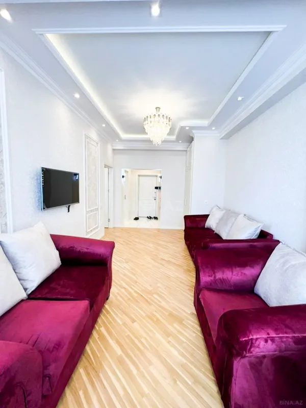 Satılır 2 otaqlı mənzil 51 m²