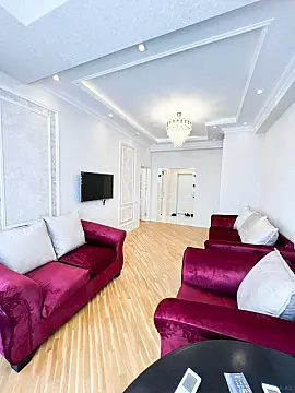 Satılır 2 otaqlı mənzil 51 m²
