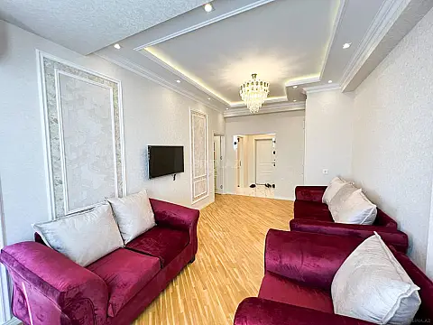 Satılır 2 otaqlı mənzil 51 m²