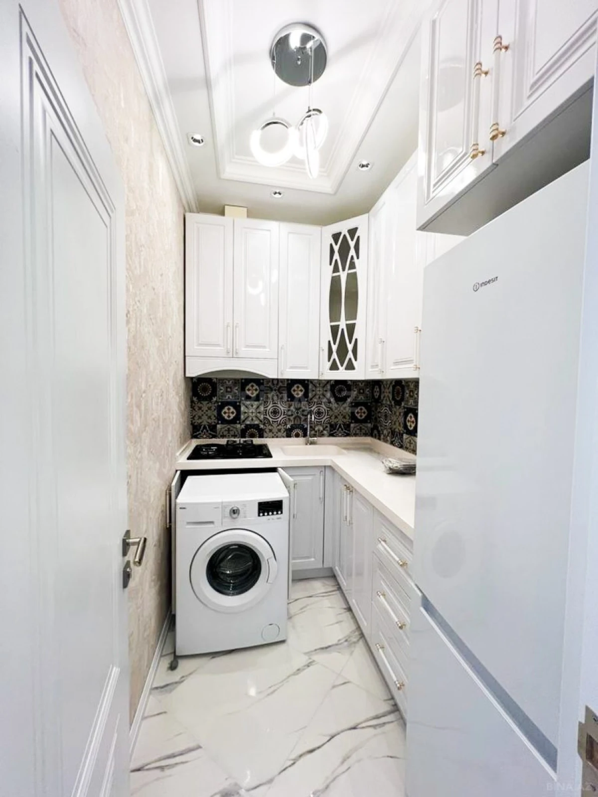 Satılır 2 otaqlı mənzil 51 m²