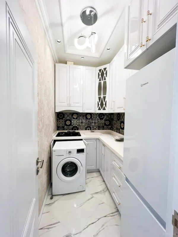 Satılır 2 otaqlı mənzil 51 m²