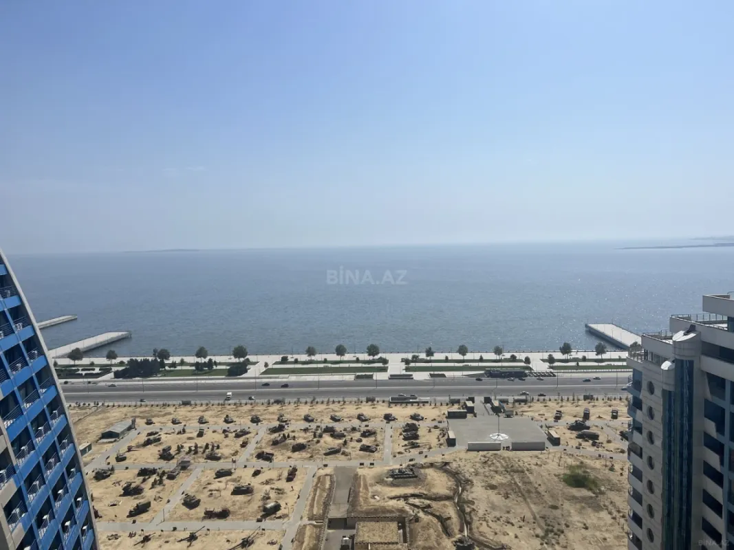 Kirayə verilir 3 otaqlı ofis 110 m²