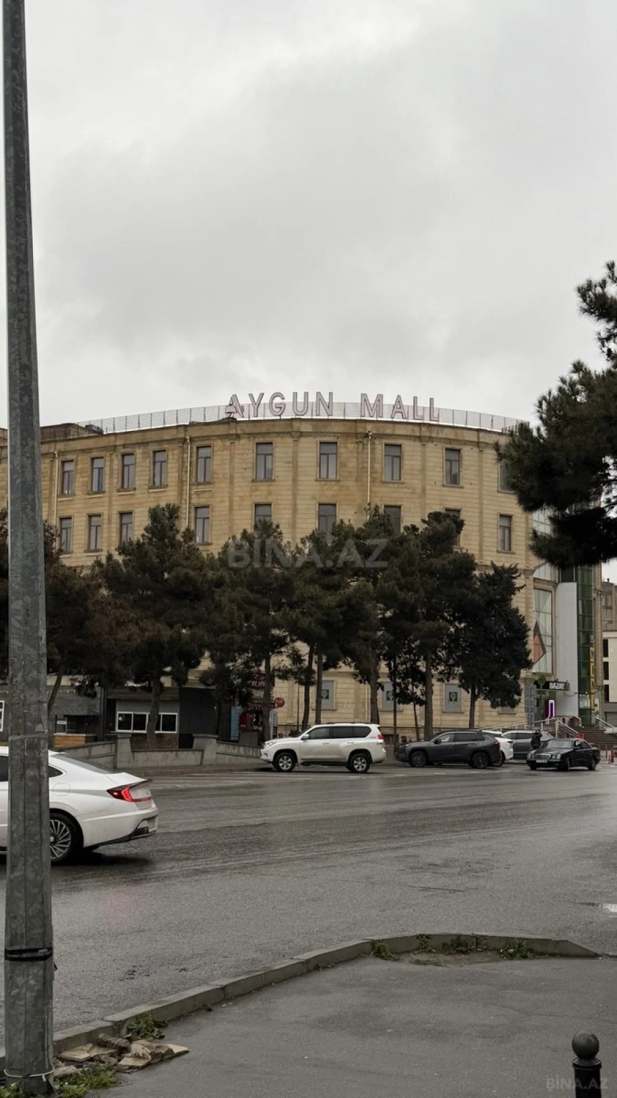 Satılır 3 otaqlı mənzil 85 m²