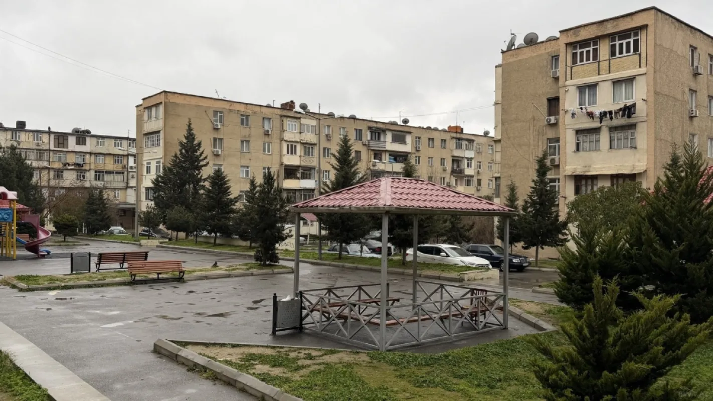 Satılır 3 otaqlı mənzil 85 m²