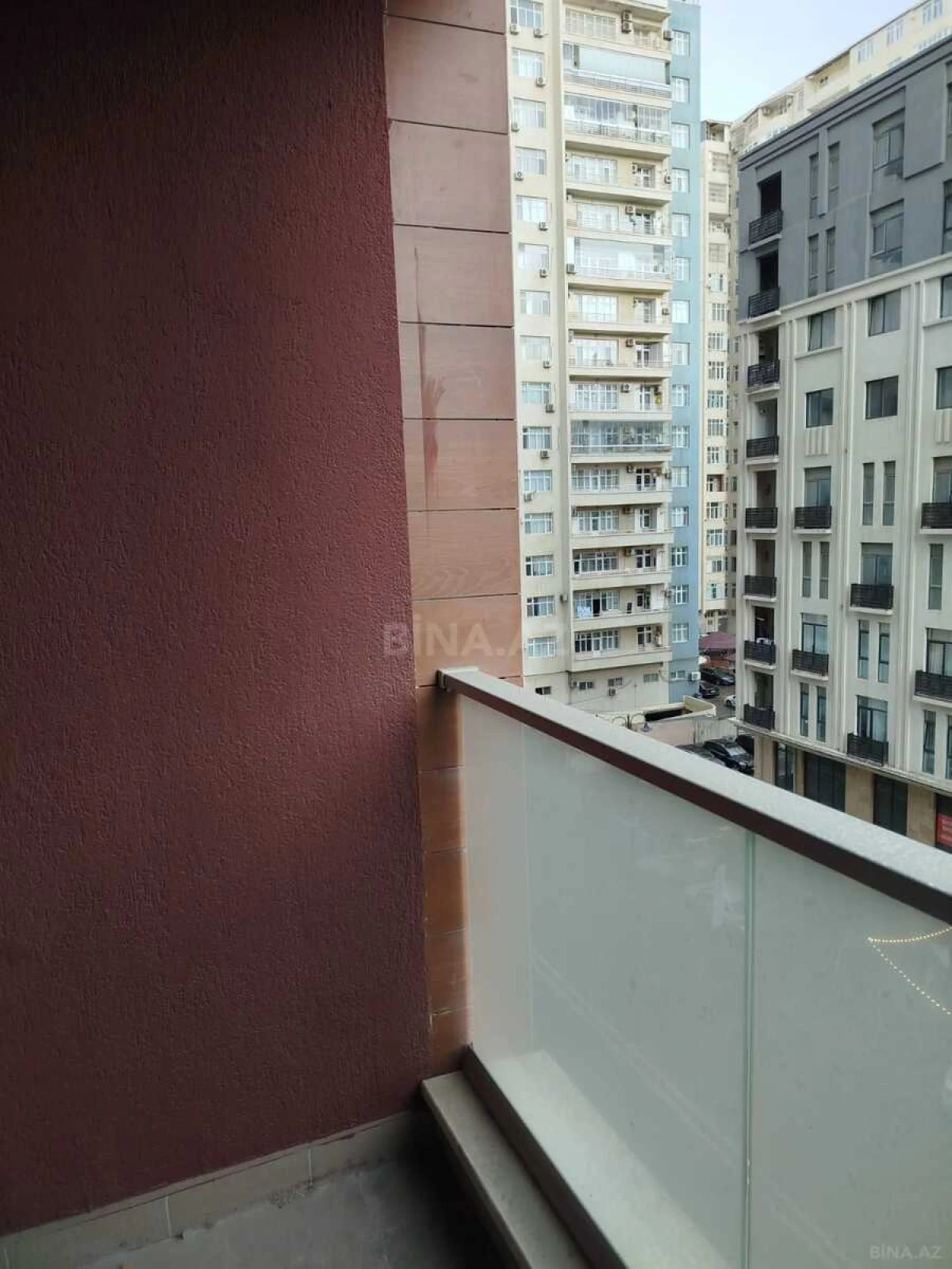 Satılır 2 otaqlı mənzil 55 m²