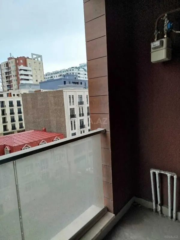 Satılır 2 otaqlı mənzil 55 m²