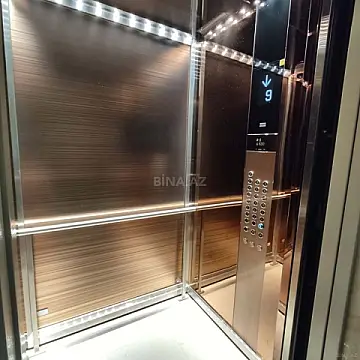 Satılır 2 otaqlı mənzil 55 m²