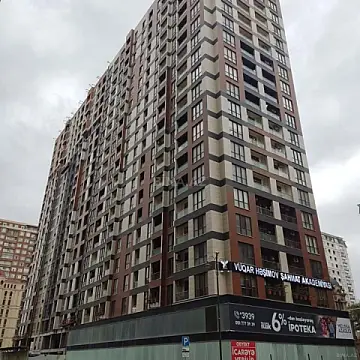 Satılır 2 otaqlı mənzil 55 m² — Bakı, Nəsimi 2 otaq 55.00 m²