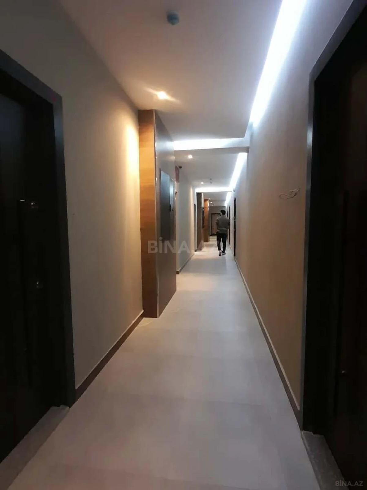 Satılır 2 otaqlı mənzil 55 m²