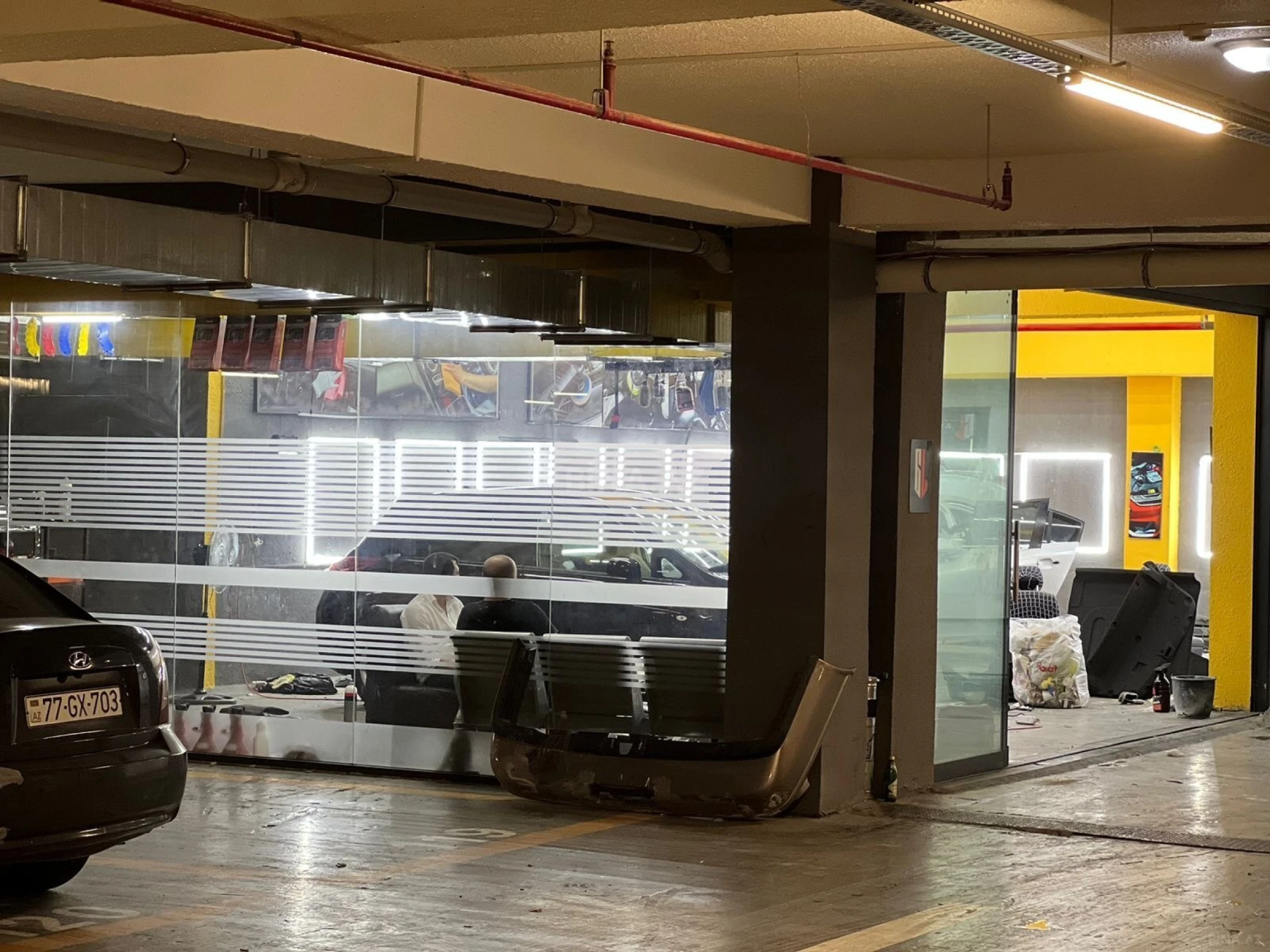 Satılır 3 otaqlı mənzil 104 m²