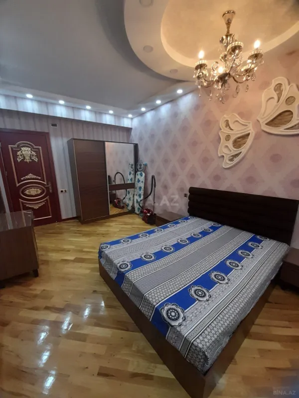 Kirayə verilir 2 otaqlı mənzil 100 m²