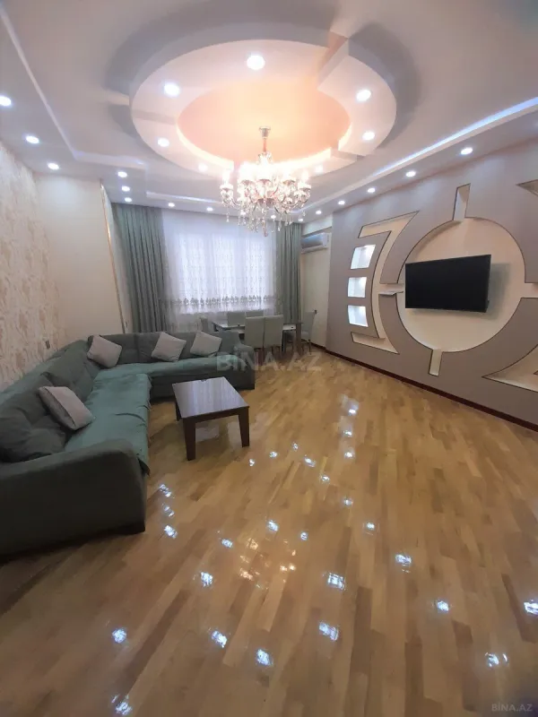 Kirayə verilir 2 otaqlı mənzil 100 m²