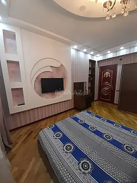 Kirayə verilir 2 otaqlı mənzil 100 m²